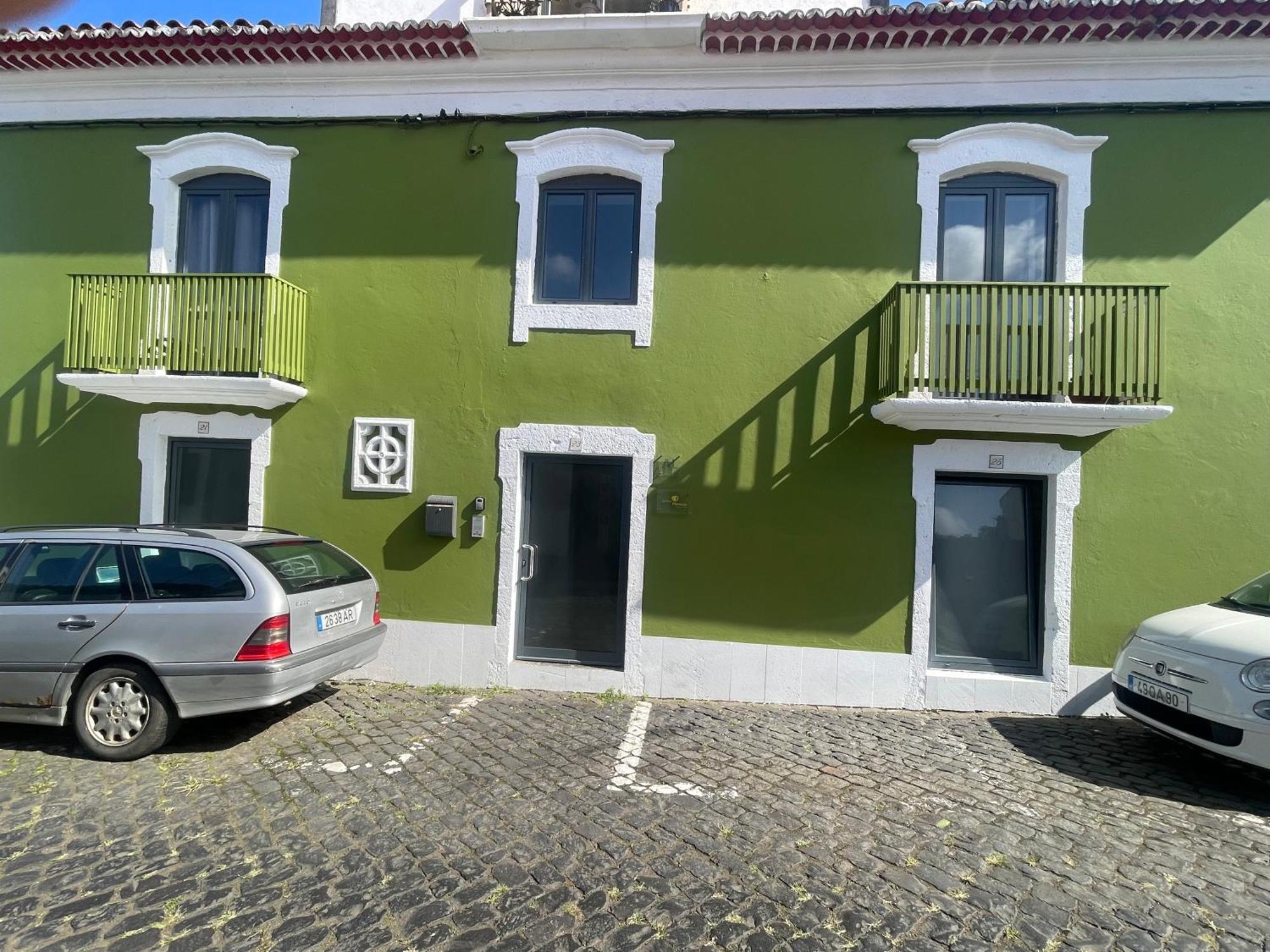 Boutique Quinta Physalis Apartment Fenais da Luz ภายนอก รูปภาพ