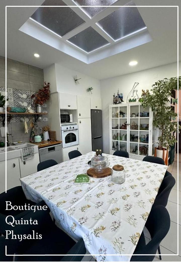 Boutique Quinta Physalis Apartment Fenais da Luz ภายนอก รูปภาพ