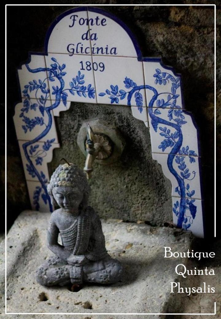 Boutique Quinta Physalis Apartment Fenais da Luz ภายนอก รูปภาพ