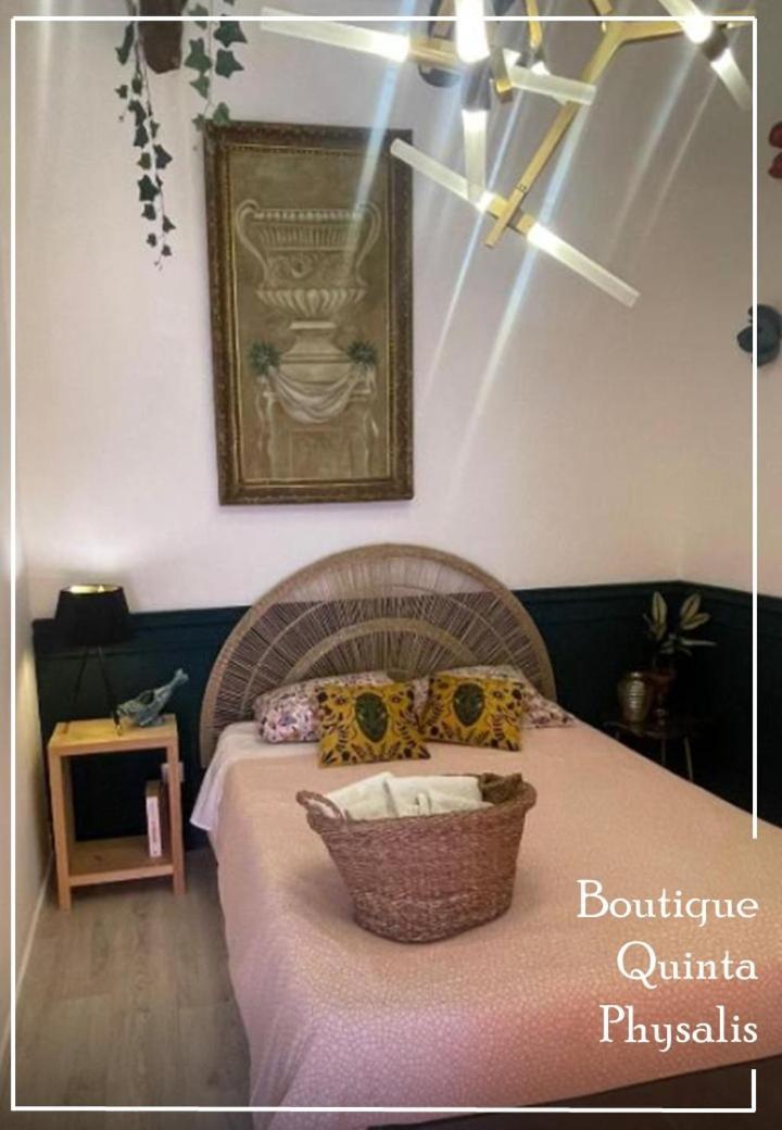 Boutique Quinta Physalis Apartment Fenais da Luz ภายนอก รูปภาพ
