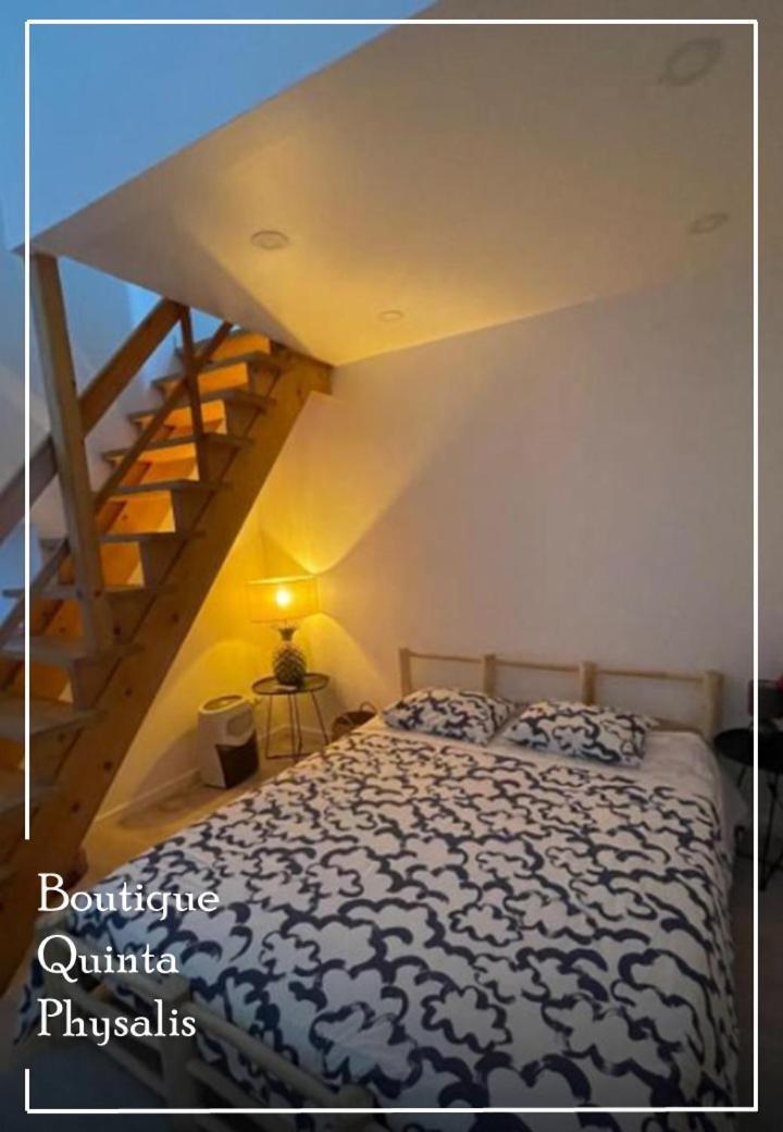 Boutique Quinta Physalis Apartment Fenais da Luz ภายนอก รูปภาพ