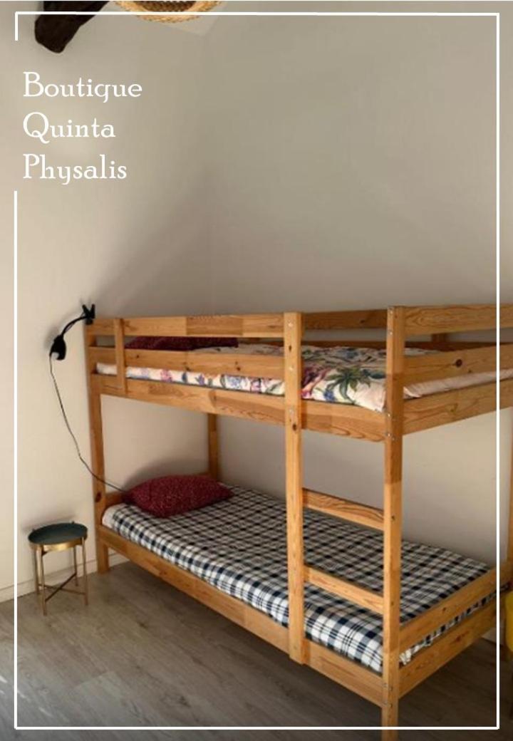 Boutique Quinta Physalis Apartment Fenais da Luz ภายนอก รูปภาพ