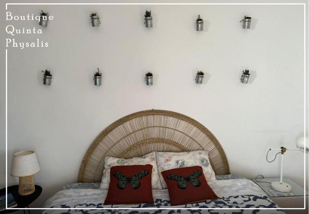 Boutique Quinta Physalis Apartment Fenais da Luz ภายนอก รูปภาพ