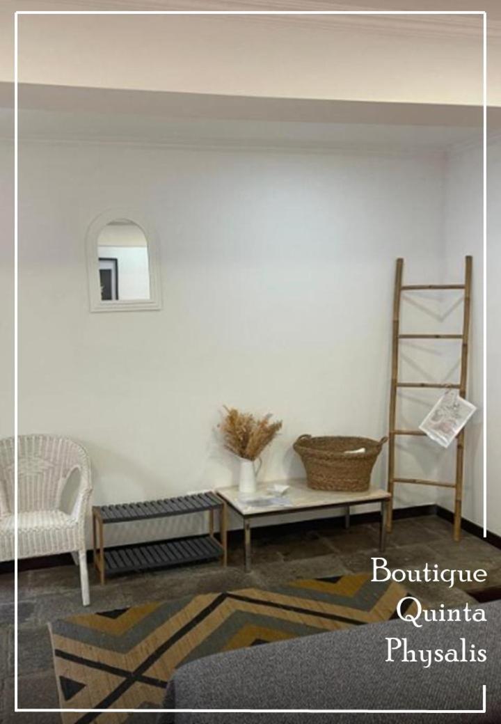Boutique Quinta Physalis Apartment Fenais da Luz ภายนอก รูปภาพ