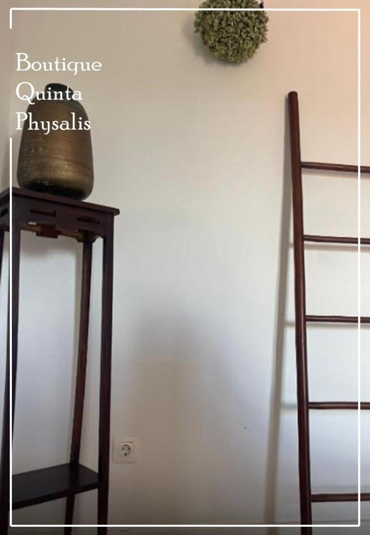 Boutique Quinta Physalis Apartment Fenais da Luz ภายนอก รูปภาพ
