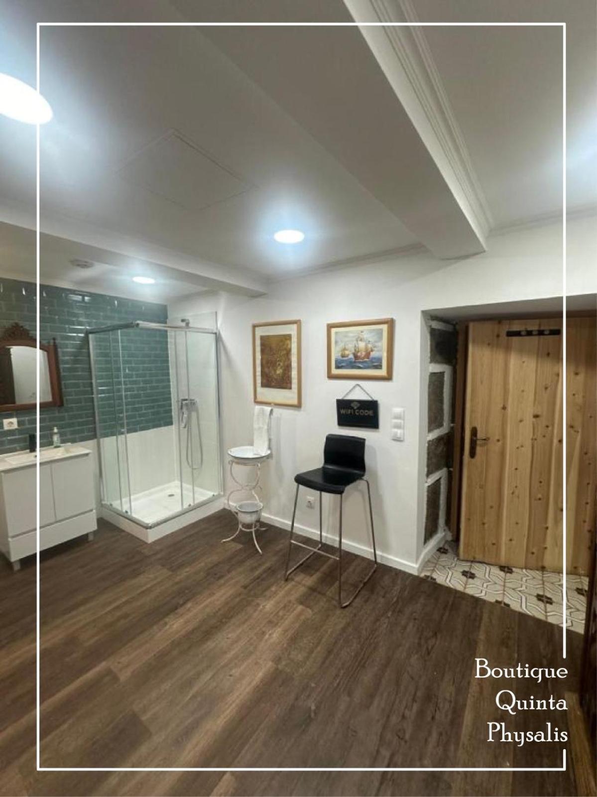 Boutique Quinta Physalis Apartment Fenais da Luz ภายนอก รูปภาพ