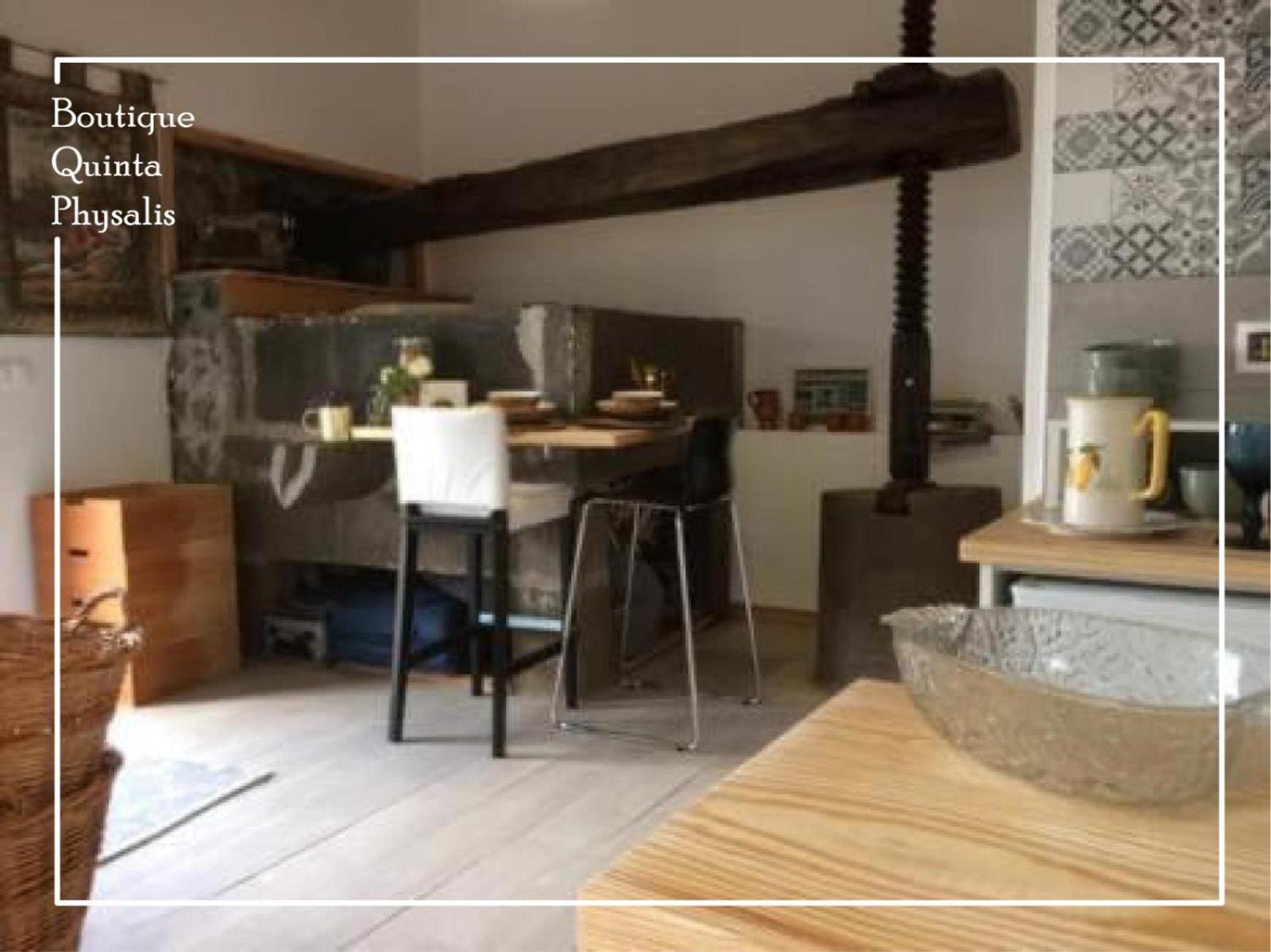 Boutique Quinta Physalis Apartment Fenais da Luz ภายนอก รูปภาพ