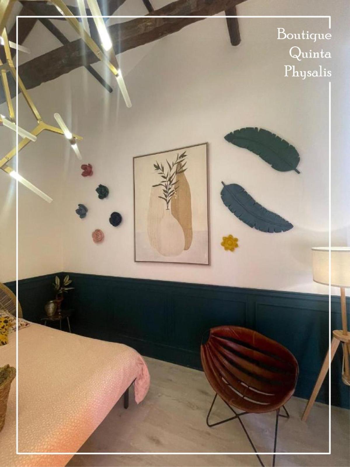 Boutique Quinta Physalis Apartment Fenais da Luz ภายนอก รูปภาพ