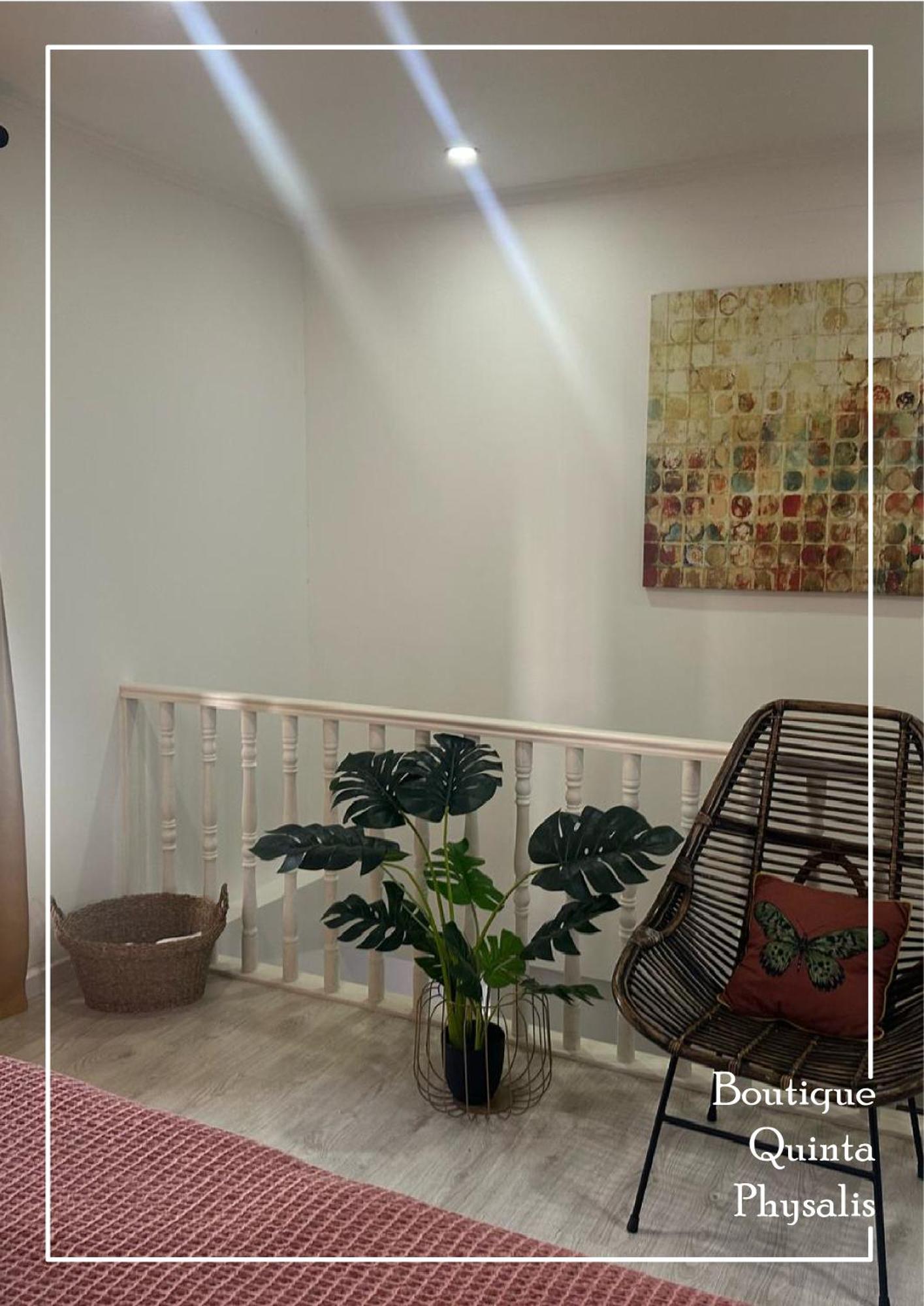 Boutique Quinta Physalis Apartment Fenais da Luz ภายนอก รูปภาพ