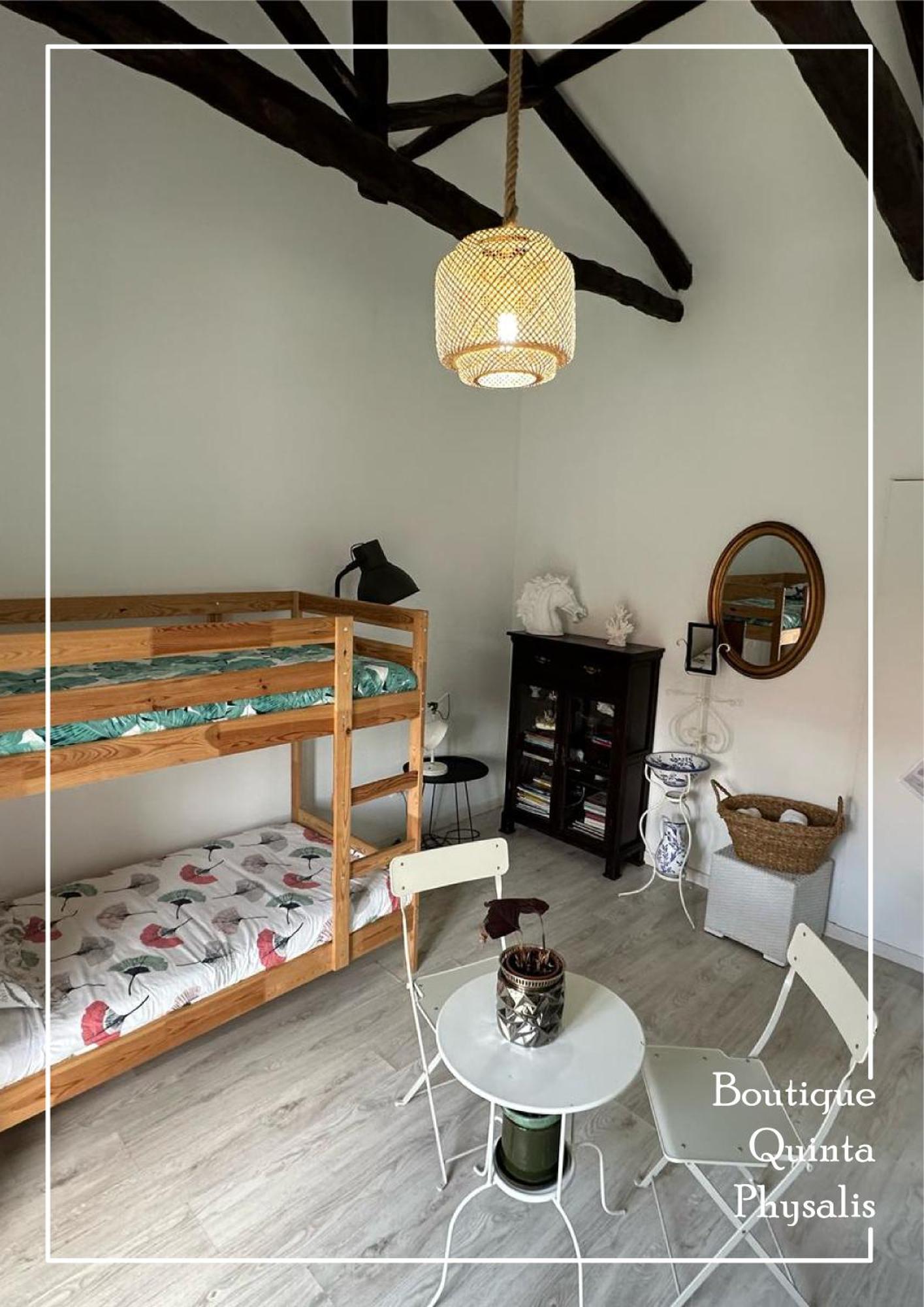 Boutique Quinta Physalis Apartment Fenais da Luz ภายนอก รูปภาพ