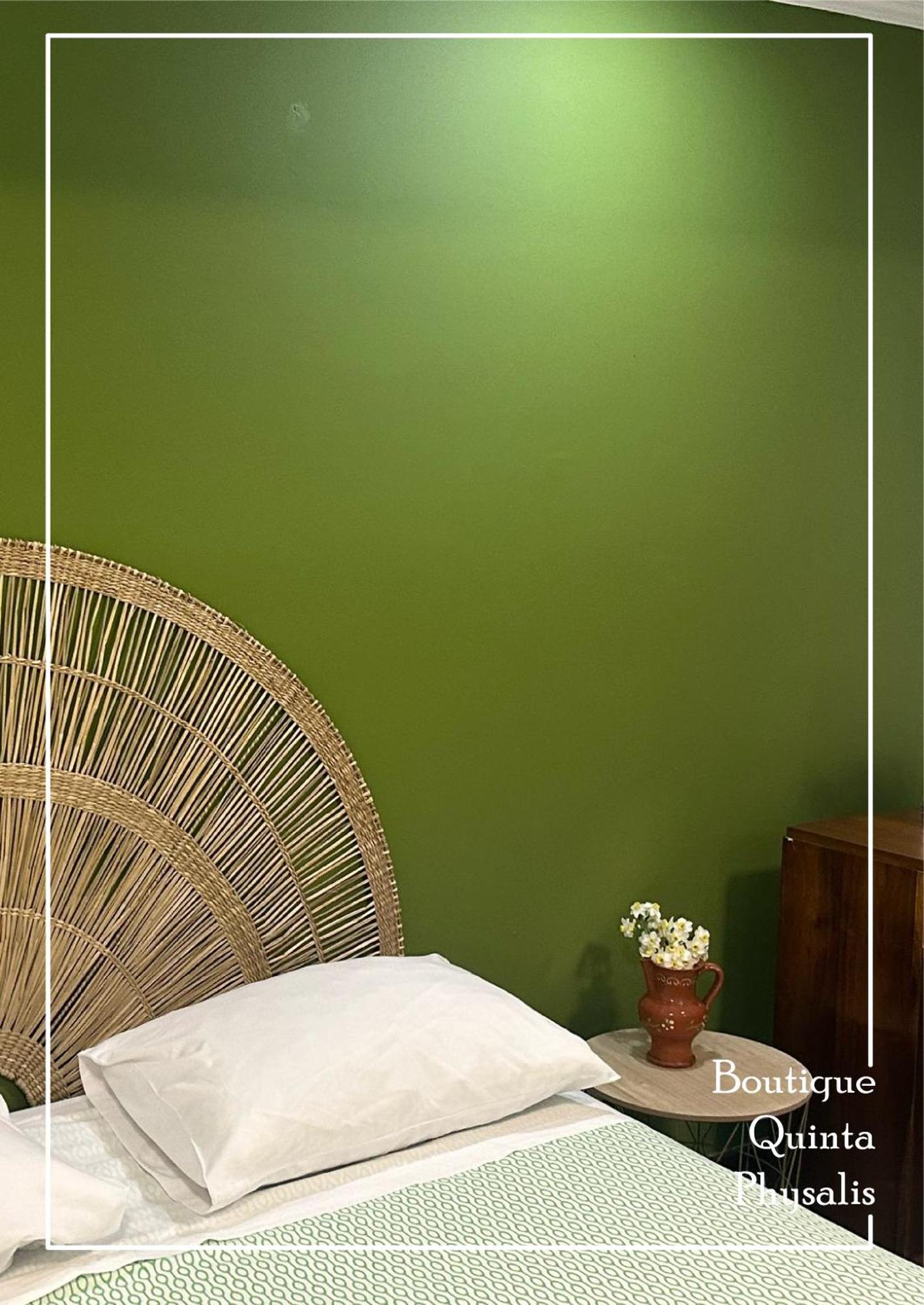 Boutique Quinta Physalis Apartment Fenais da Luz ภายนอก รูปภาพ