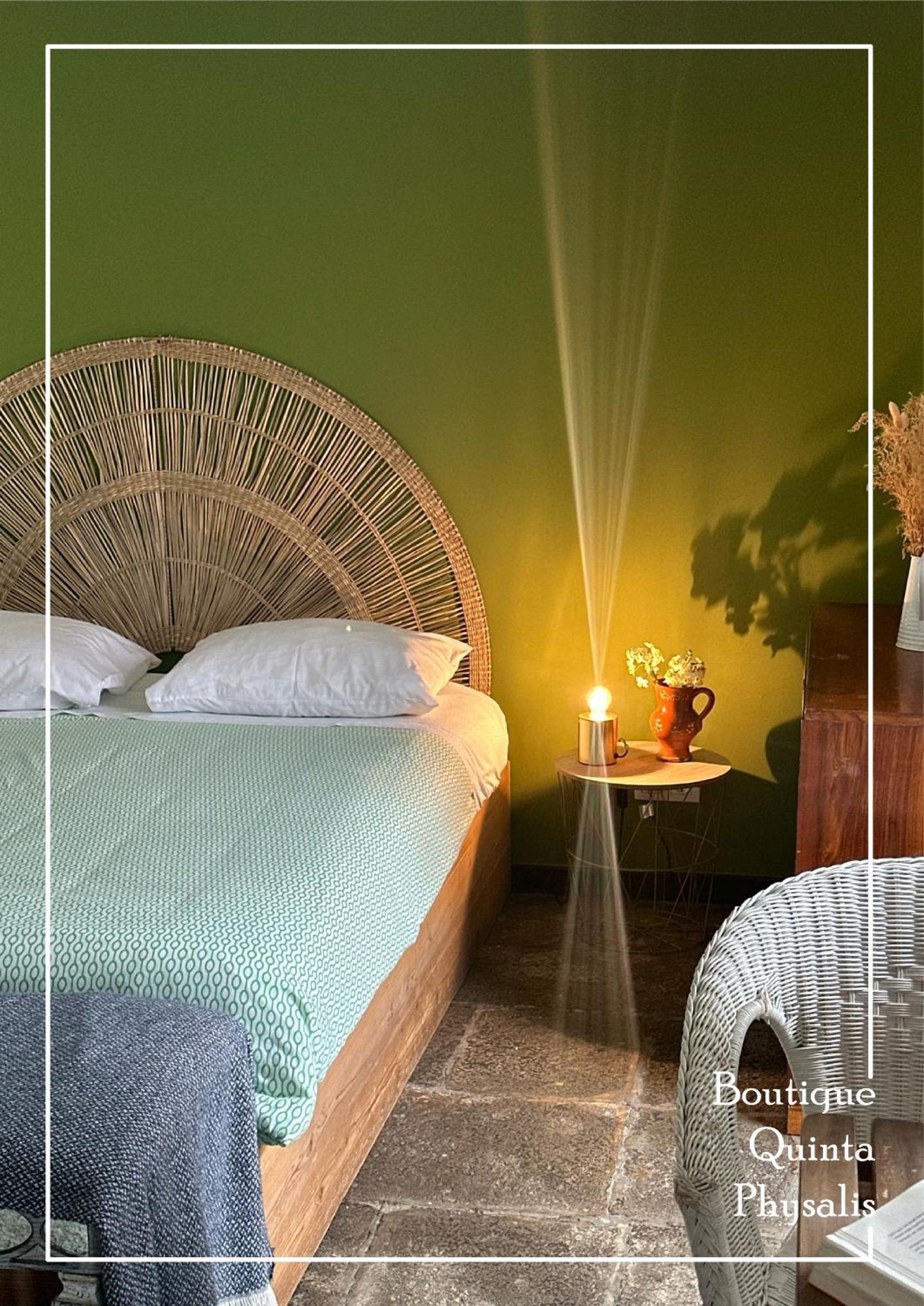 Boutique Quinta Physalis Apartment Fenais da Luz ภายนอก รูปภาพ