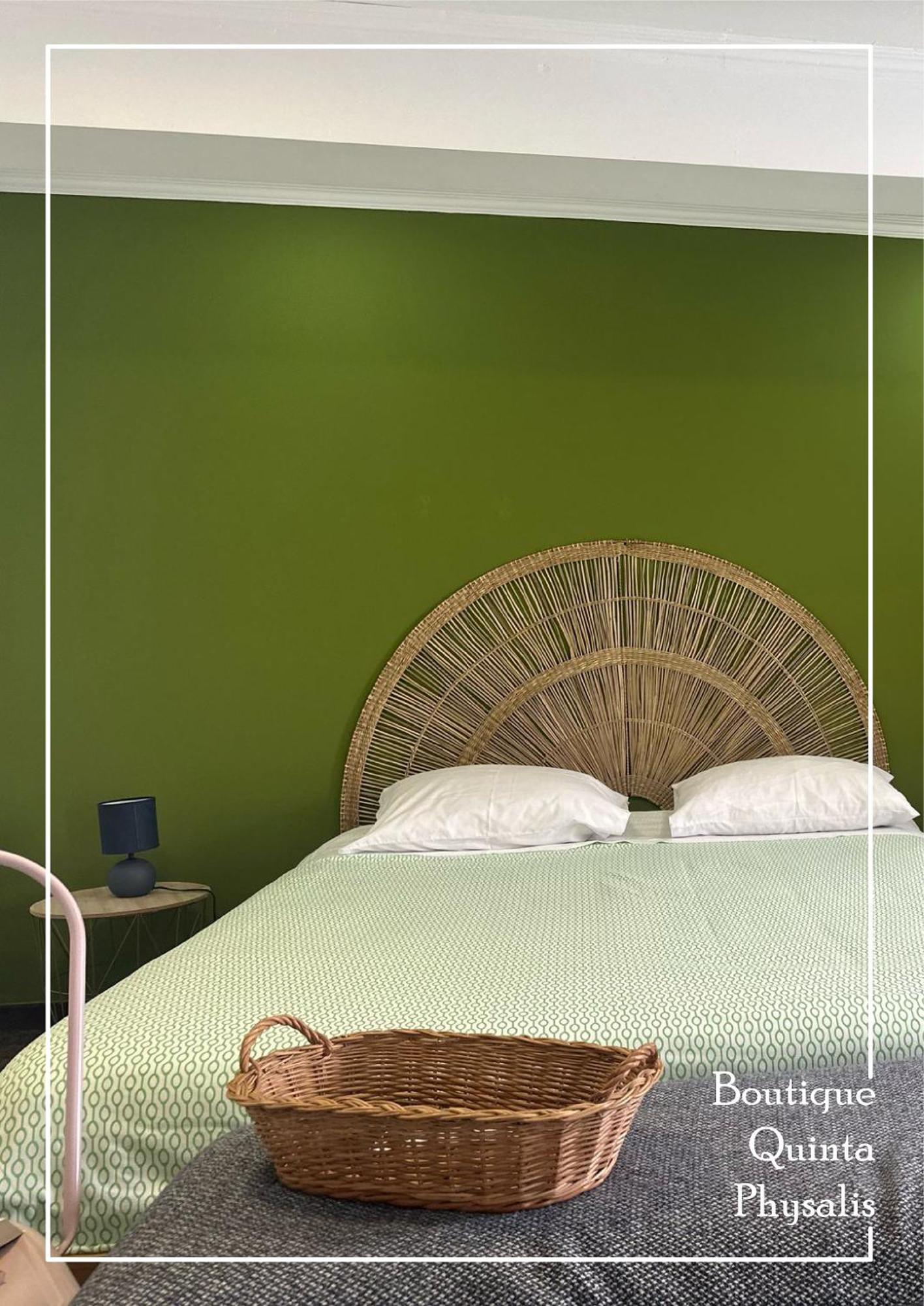 Boutique Quinta Physalis Apartment Fenais da Luz ภายนอก รูปภาพ