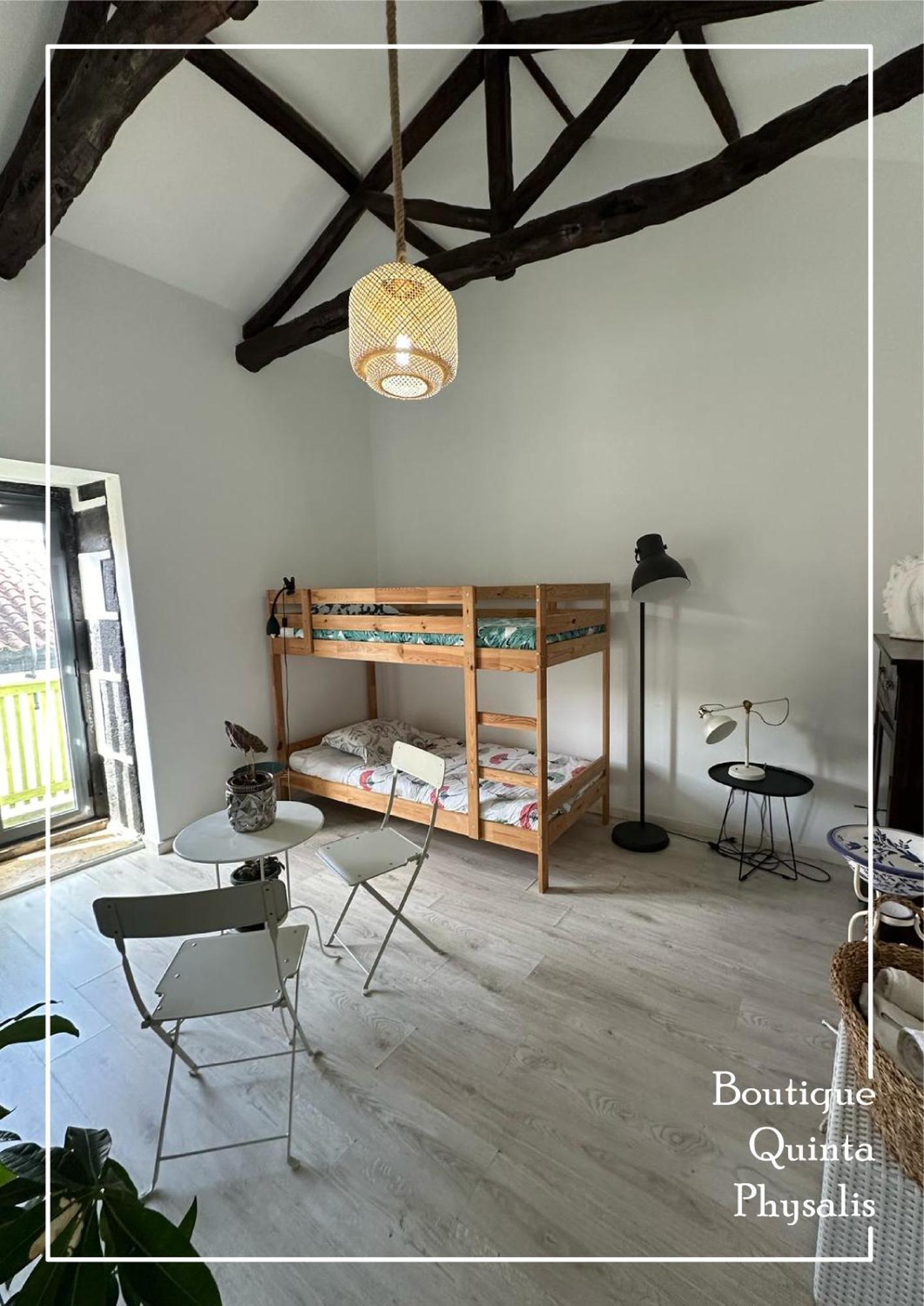 Boutique Quinta Physalis Apartment Fenais da Luz ภายนอก รูปภาพ