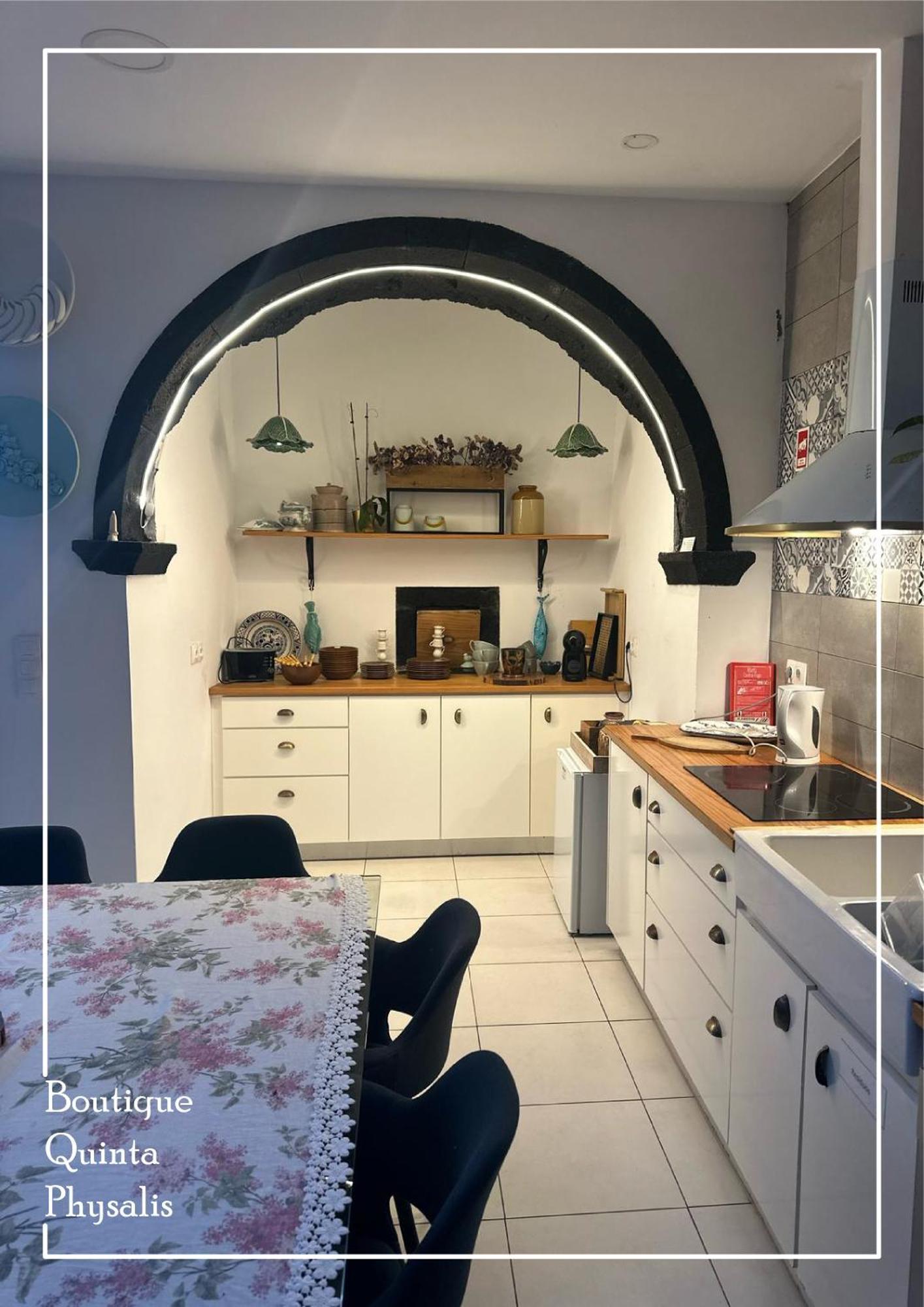 Boutique Quinta Physalis Apartment Fenais da Luz ภายนอก รูปภาพ