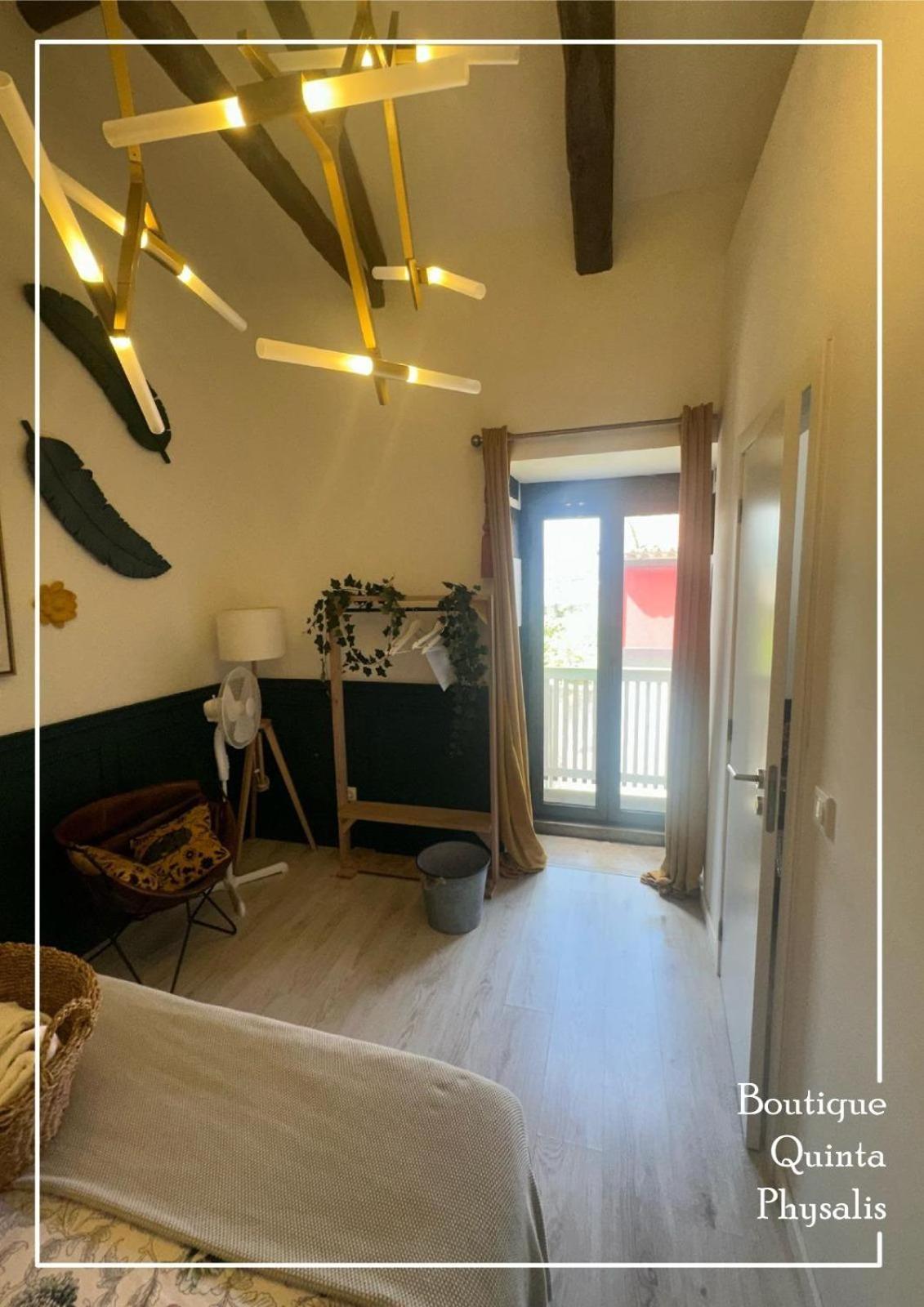 Boutique Quinta Physalis Apartment Fenais da Luz ภายนอก รูปภาพ