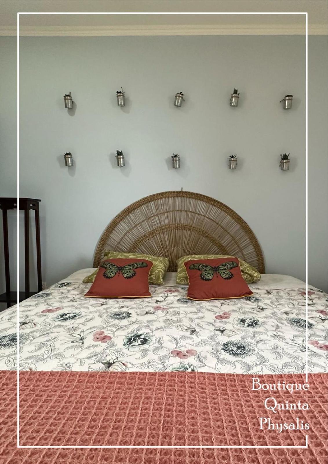 Boutique Quinta Physalis Apartment Fenais da Luz ภายนอก รูปภาพ