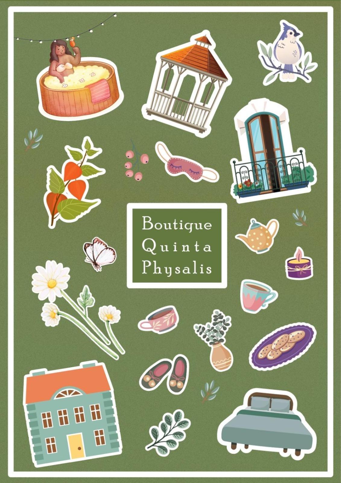 Boutique Quinta Physalis Apartment Fenais da Luz ภายนอก รูปภาพ