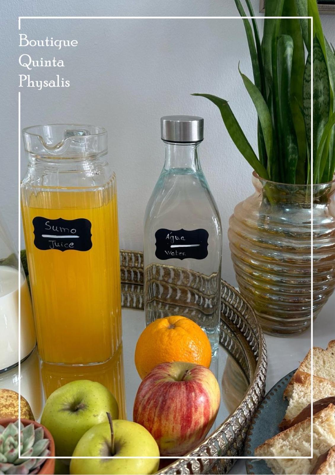 Boutique Quinta Physalis Apartment Fenais da Luz ภายนอก รูปภาพ